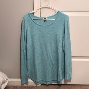 Long sleeve shirt